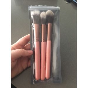 Luxie 3 Piece Flawless Complexion Brush Set